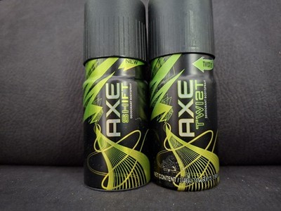 Axe Lynx Deodorant Bodyspray  3rd Generation Twist Shift