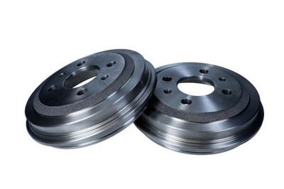 2x Bremstrommel MAXGEAR 19-0832 für LANCIA REGATA Y10 RITMO ABARTH UNO PANDA 112