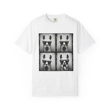 Funny Llama Photo Booth T-Shirt, Animal Lovers Tee, Llama gift, Alpaca Shirt, 