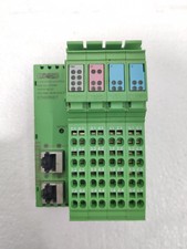 Phoenix Contact IL ETH BK DI8 DO4 2TX-PAC Ethernet Bus Coupler Module (USED)
