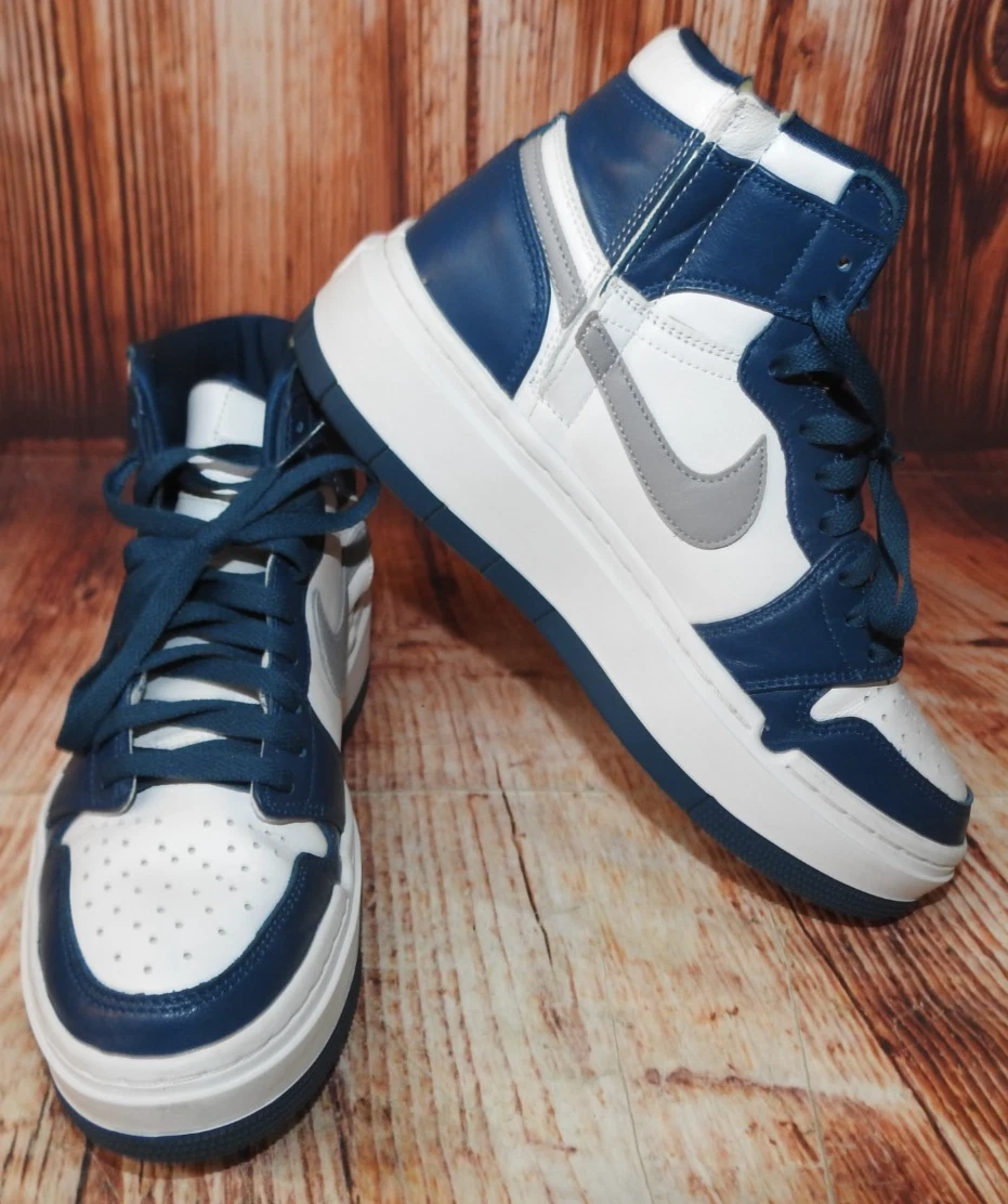 Jordan 1 Elevate High Sky J French Blue W for sale | eBay