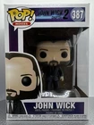 Funko Pop John Wick #387 Pop! Movies John Wick Chapter 2 Figure Vaulted