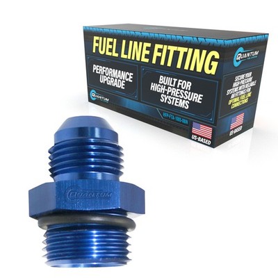 QFS 8AN Einlass Kraftstoffanschluss Für AEM 50-1005 Kraftstoffpumpe