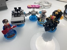 Lego Dimensions Back To The Future