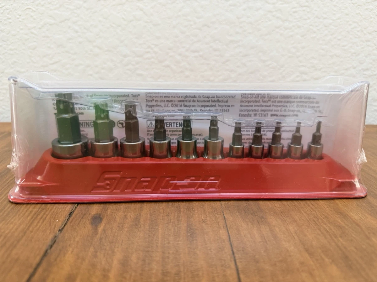 Snap-on Torx Set Vehicle Sockets and Socket Sets for sale | eBay