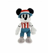 Disney Parks - Americana Mickey Mouse Plush 2020 New