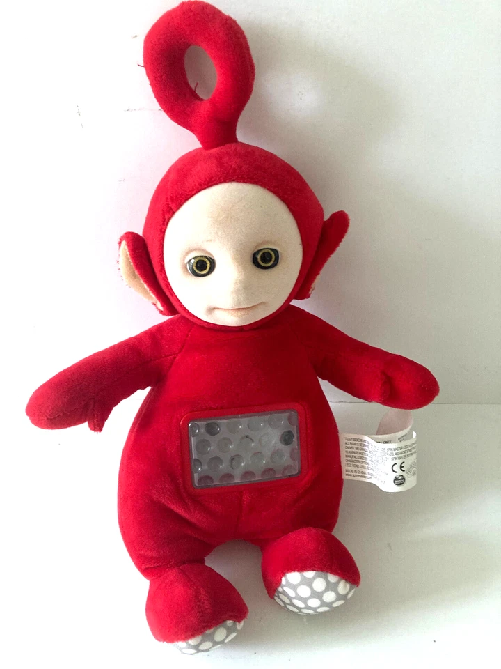 Music Teletubbies Po Laa Dipsy Trinky Winky Animated Plush Toy 15" - Image 2 of 4