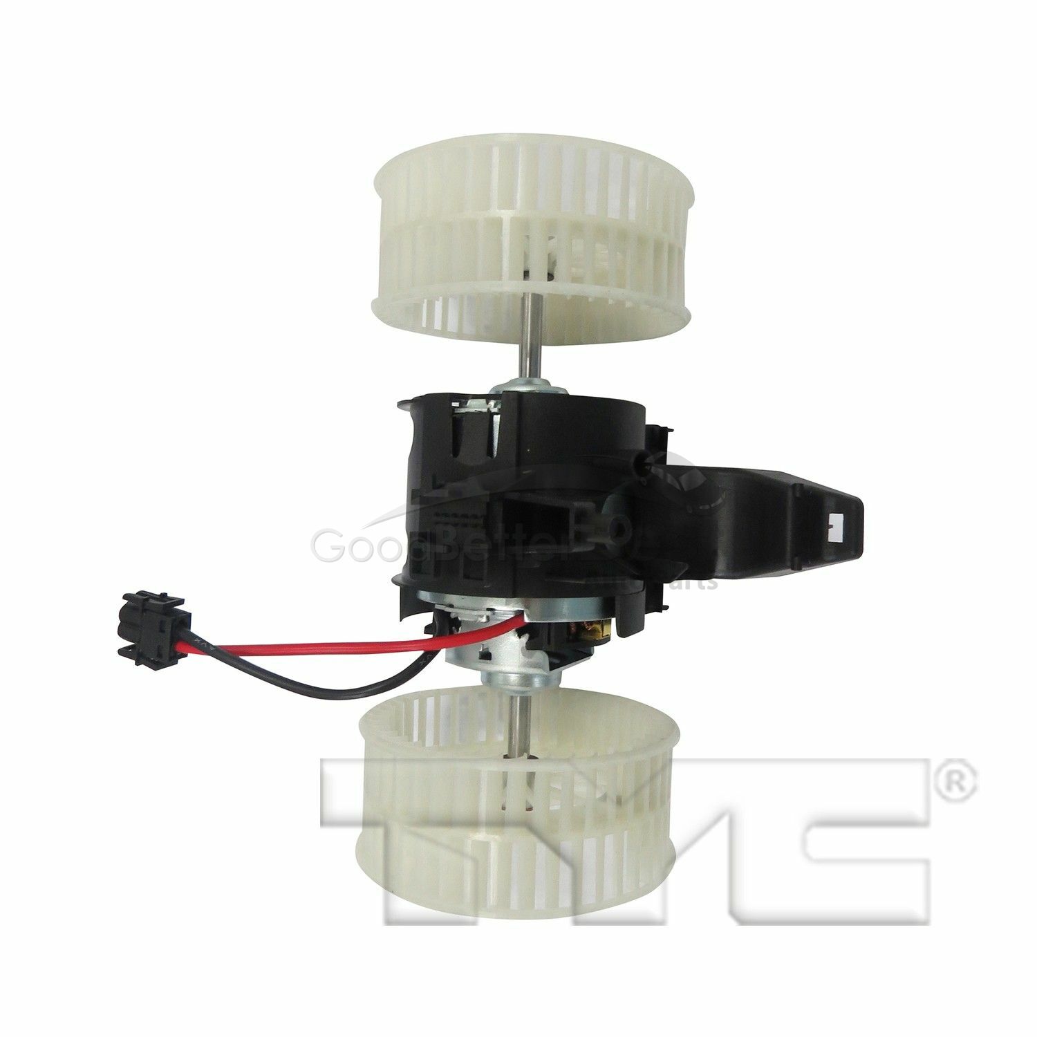 One New TYC HVAC Blower Motor Front 700280 64116933910 for BMW | eBay