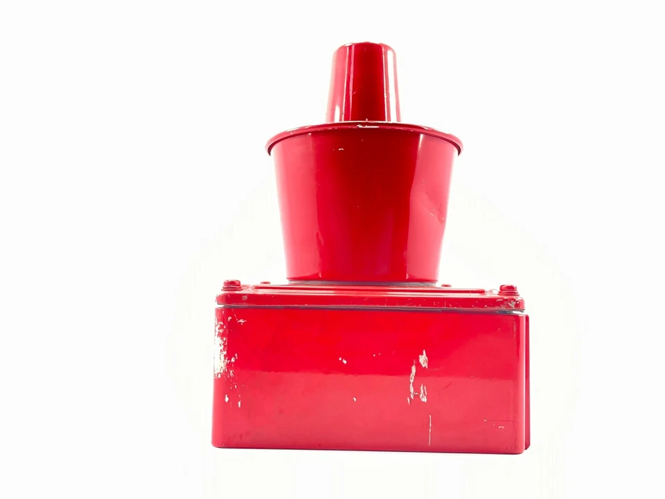 Bocina de alarma eléctrica IBUKI KOGYO EA4-7 equipo náutico marino para barco Foto 4 de 4