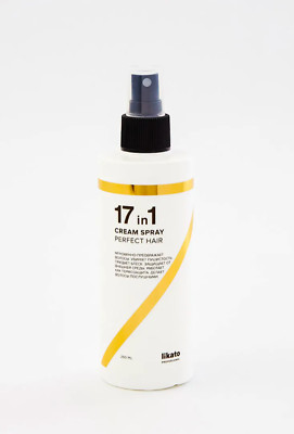 Likato Professional Instant Repair Spray for perfect hair multifunctional 17in1