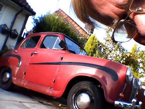 Austin-a30-4-door-1955-tax-and-mot-exemptGreat-project