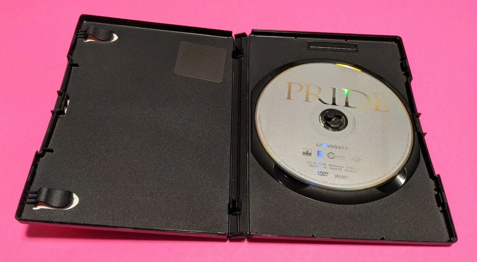 Pride (DVD, 2007, Widescreen) "Inspired by True Events!" - Image 4 of 4