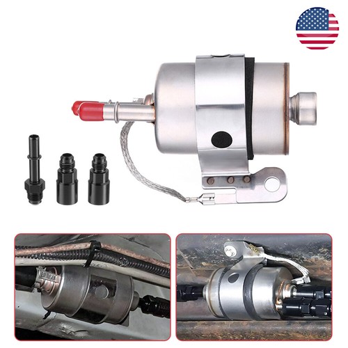 Fuel Pressure Regulator/Filter Kit + 6AN fittings for C5 Corvette for LS Swap US eBay