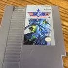 TOP GUN, The Second Mission, Konami, Nintendo Video Game