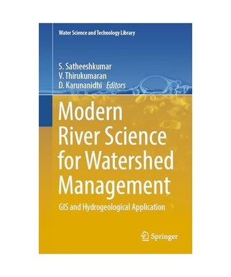 Modern River Science for Watershed Management: GIS and Hydrogeological Applicati