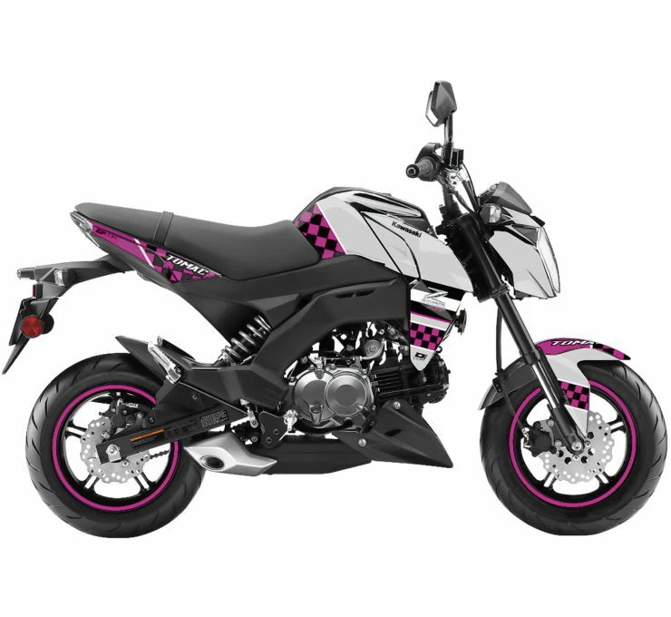Z on sale pro 125