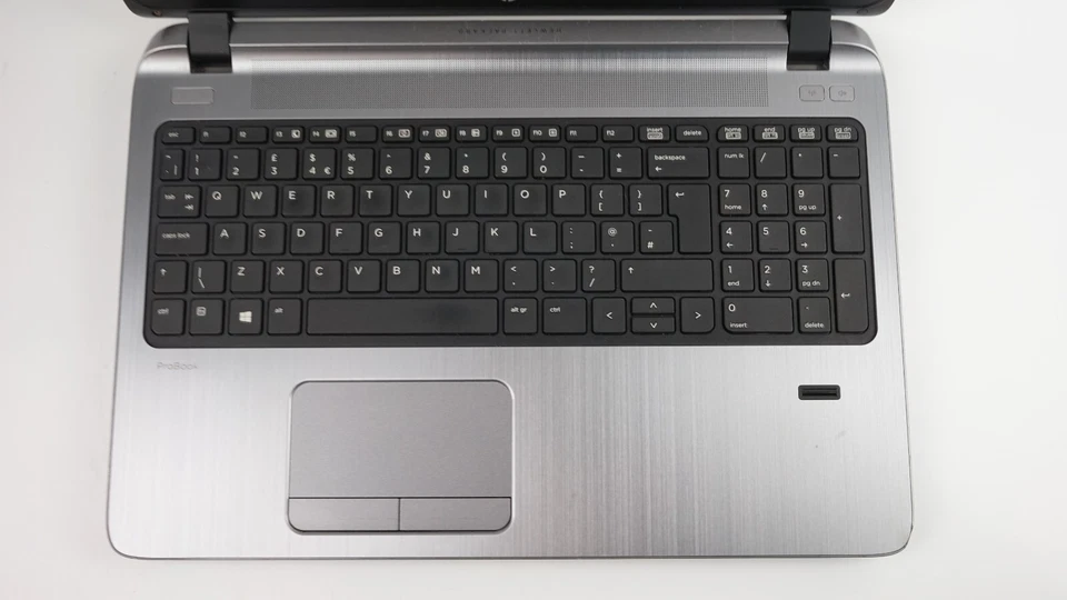 HP Laptop A10 16GB RAM 128GB SSD Windows 10 HDMI WiFi 15in Reliable Office PC - Image 4 of 4