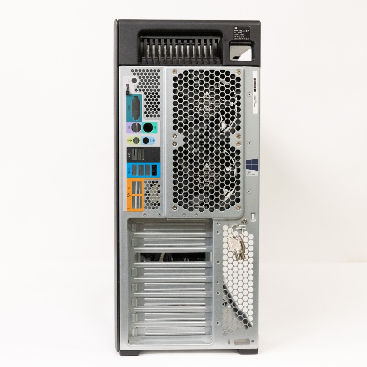 ワークステーション HP Z840 dual xeon e5 2697V4 ram 64gb HP Z840