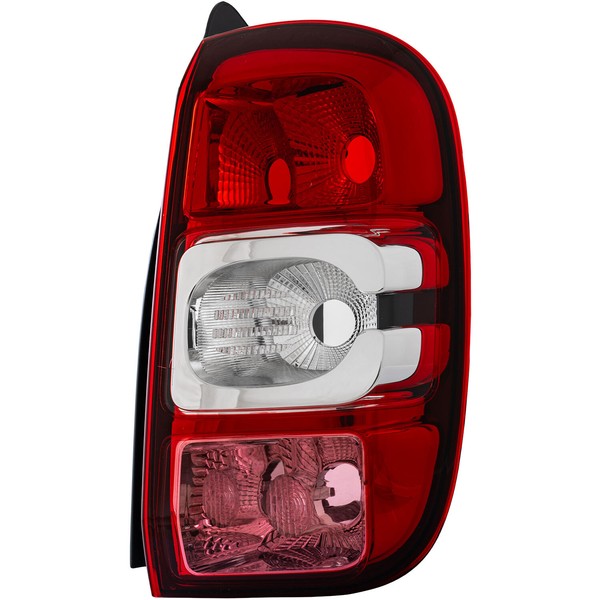 RüCkleuchte Rechts Aussen FüR Dacia Duster Bj 8.13->> P21W PY21W P21/5W-image