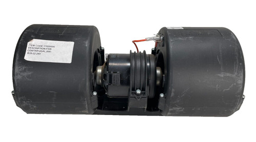 SPAL 006-b39-22 Centrifugal Fan Blower Motor 24V