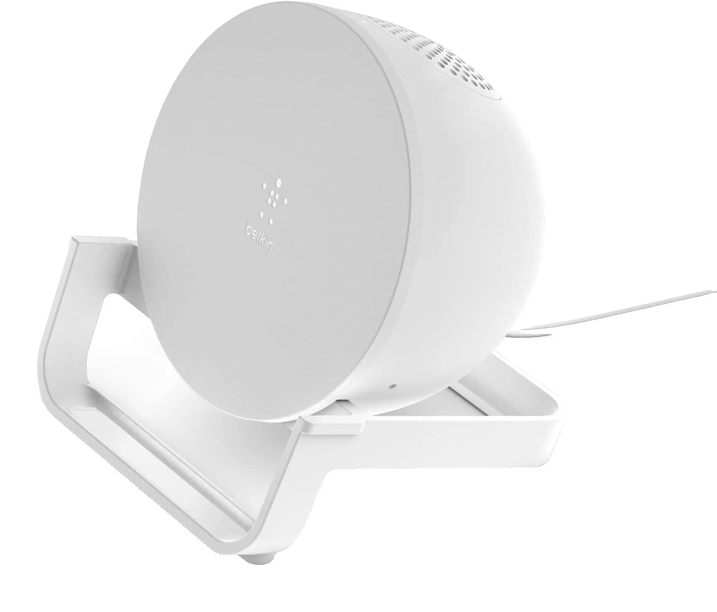 Cargadores de teléfono celular inalámbrico Belkin y soportes para Samsung Galaxy S8+