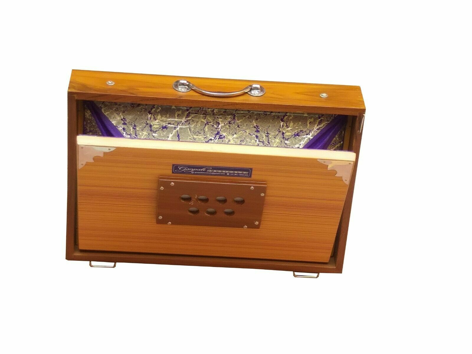 SHRUTI BOXSIZE (15" X 10" X 3")TEAK WOOD440 HzBHAJANKIRTANMEDITATIONCHANT eBay