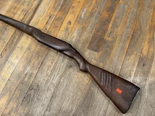 Unknown WW2 stock Mauser? I do not know make or model please see pics custom?