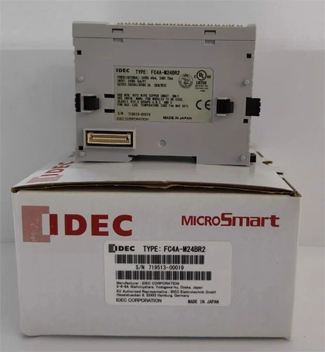 New IDEC FC4A-M24BR2 Programmable Logic Controller Module Free Shipping / - Picture 1 of 1