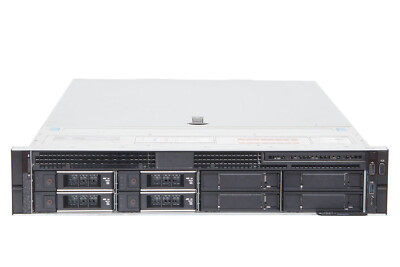 DELL PowerEdge R7425 Server, 2x Epyc 7601, 256GB DDR4 RAM, Perc H740p, 4x 480GB