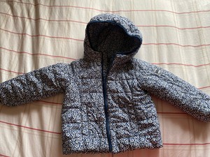 baby gap coat