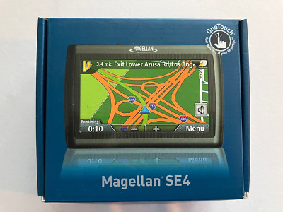 Magellan RoadMate SE4 Automotive GPS - Open Box