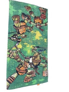 Nickelodeon Teenage Mutant Ninja Turtles beach towel