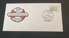 Australia FDC 1982 AUSIPEX ‘84  P & O 50 Years Of Cruising