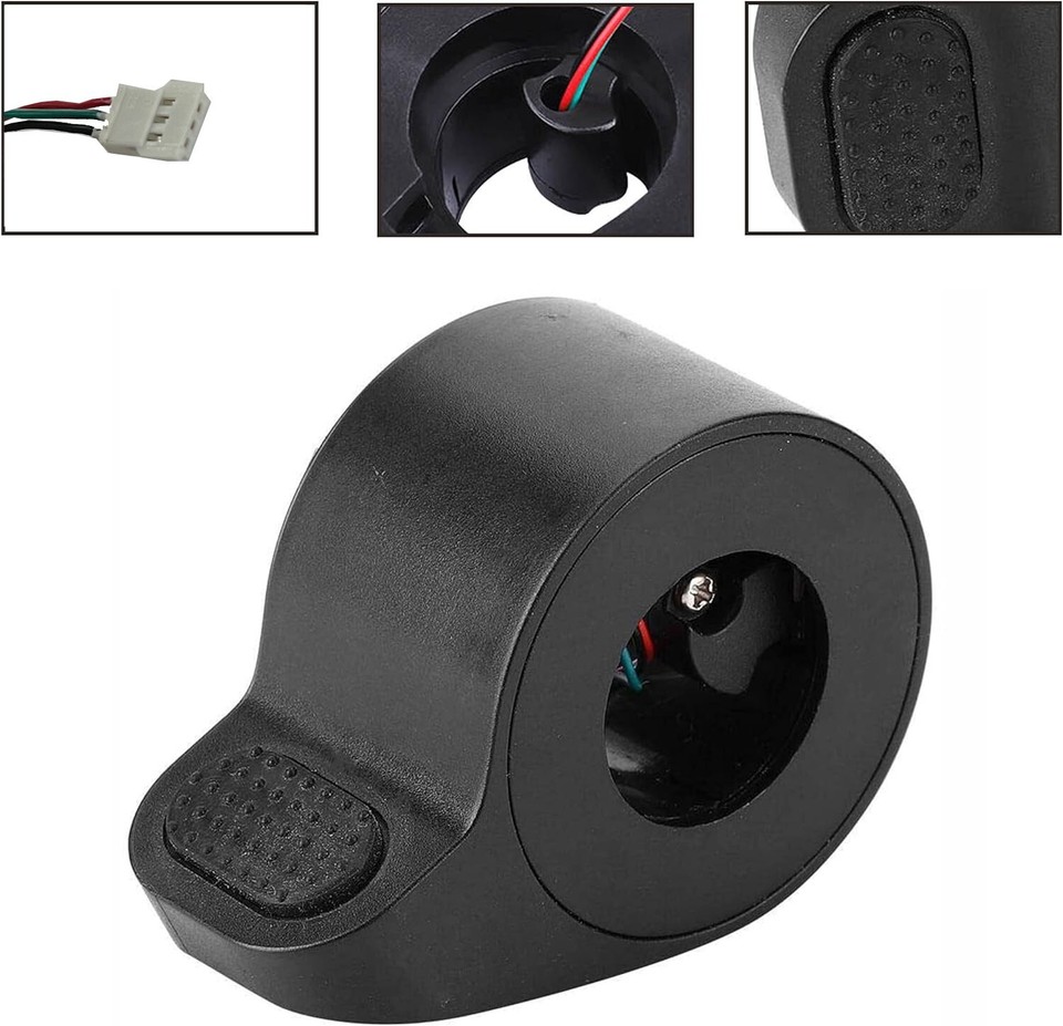 Electric Scooter Speed Dial Throttle Accelerator Parts for Xiaomi Mijia