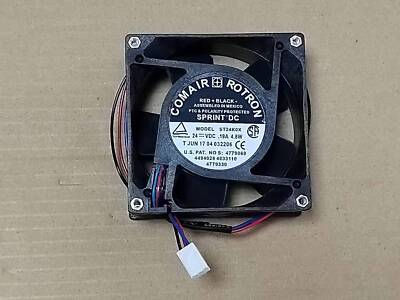 5pcs COMAIR ST24KOX Graphics card cooling fan DC24V 4.6W 3Pin