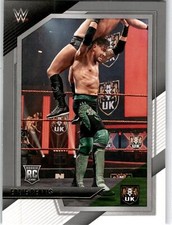 2022 Panini NXT 2.0 WWE #38 Eddie Dennis Silver