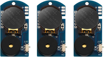 3pcs Prank Device, Cricket Noise Maker Prank Beeping for Several Months Hidden