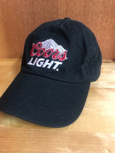 *NEW* Coors Light Beer Hat | eBay