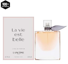 La Vie Est Belle by Lancome 2.5 oz / 75 ml EDP Perfume for Women New In Box