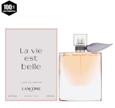 La Vie Est Belle by Lancome oz 75 ml EDP Perfume for Women