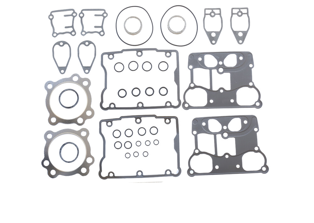 Joints Harley Davidson Twin Cam 1450 haut de gamme en élastomère fluoré pour routières