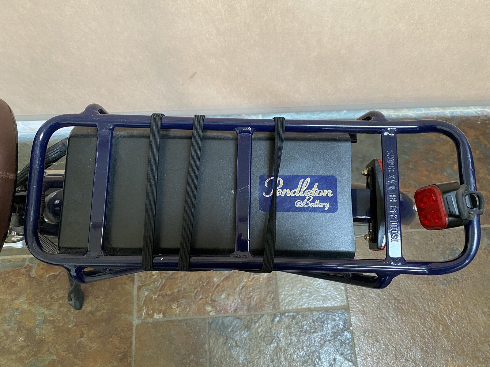 Pendleton Somerby Electric Bike Midnight Blue eBay