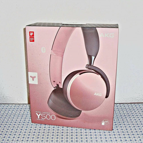AKG Y500 Headphones