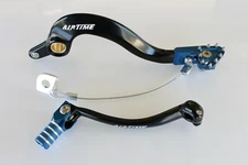 AIRTIME FORGED CNC REAR BRAKE PEDAL GEAR LEVER YAMAHA YZ250F (2010-2013) -BL1862