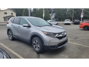 2018 Honda CR-V LX AWD