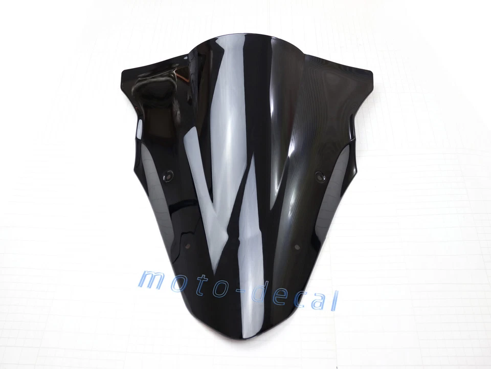Parabrisas de plástico para Ninja 650 EX650 ER6F 2012-2016 2015 Foto 2 de 4