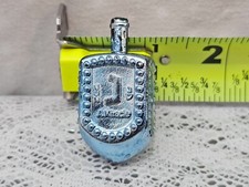 Hanukkah Judaica Dreidel Plastic