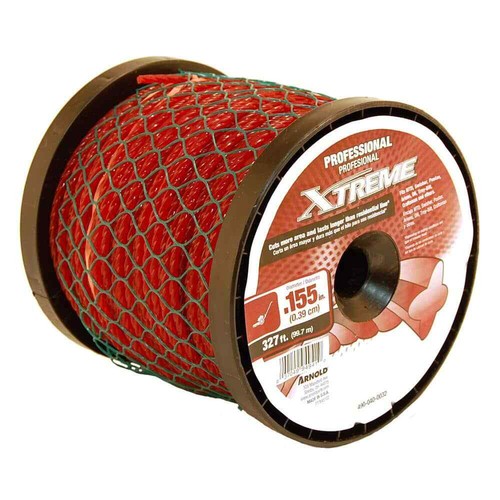 Professional Xtreme Spool 327 ft. 0.155 in. Universal Twisted Trimmer Line for W - Picture 3 of 4