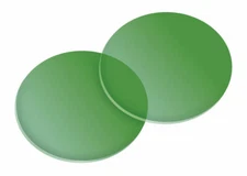 RestoParts Green Turn Signal Lens Indicator Kit For 1964-1966 GTO Lemans Tempest