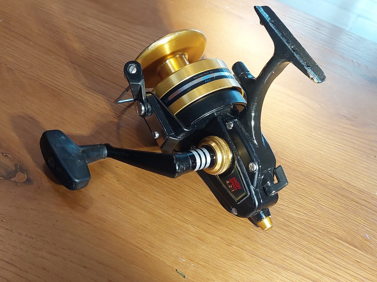 Penn 9500SS vintage reel | eBay Australia
